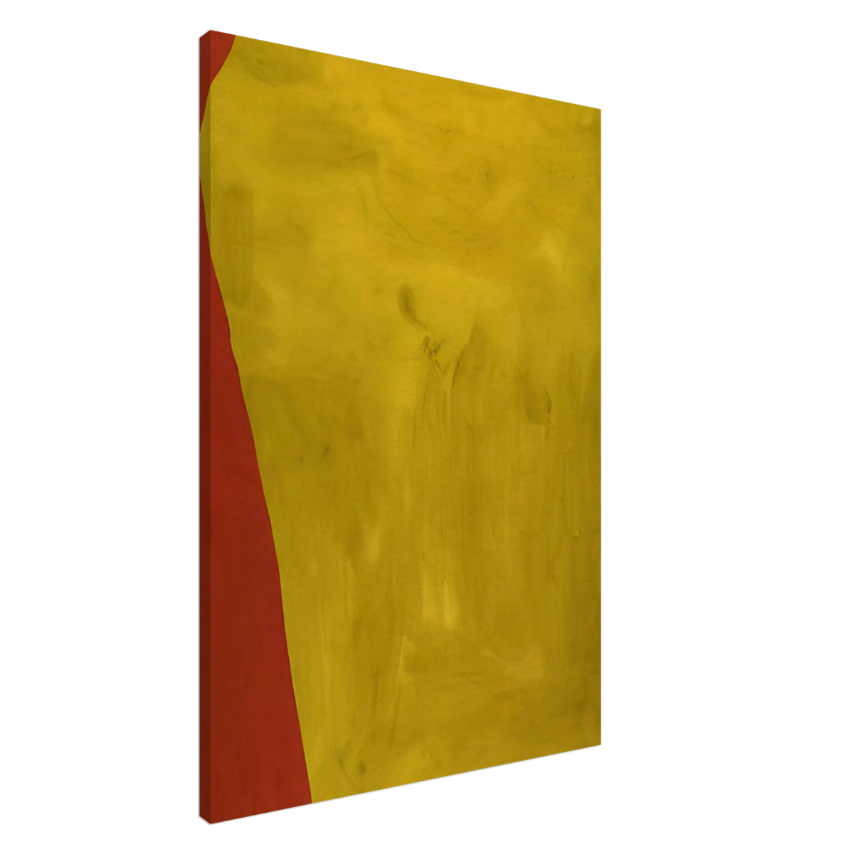 Blessing of the Fleet - 1969 Canvas | Helen Frankenthaler Canvas | Frankenthaler Helen