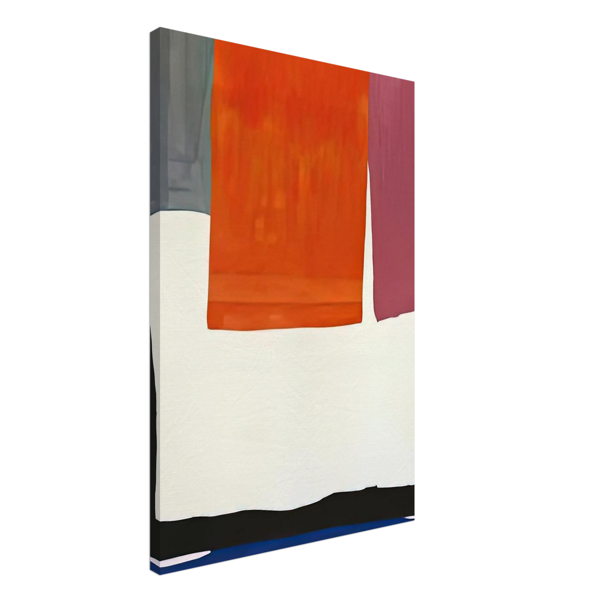 The Human Edge, 1967- Canvas | Helen Frankenthaler Canvas | Frankenthaler Helen