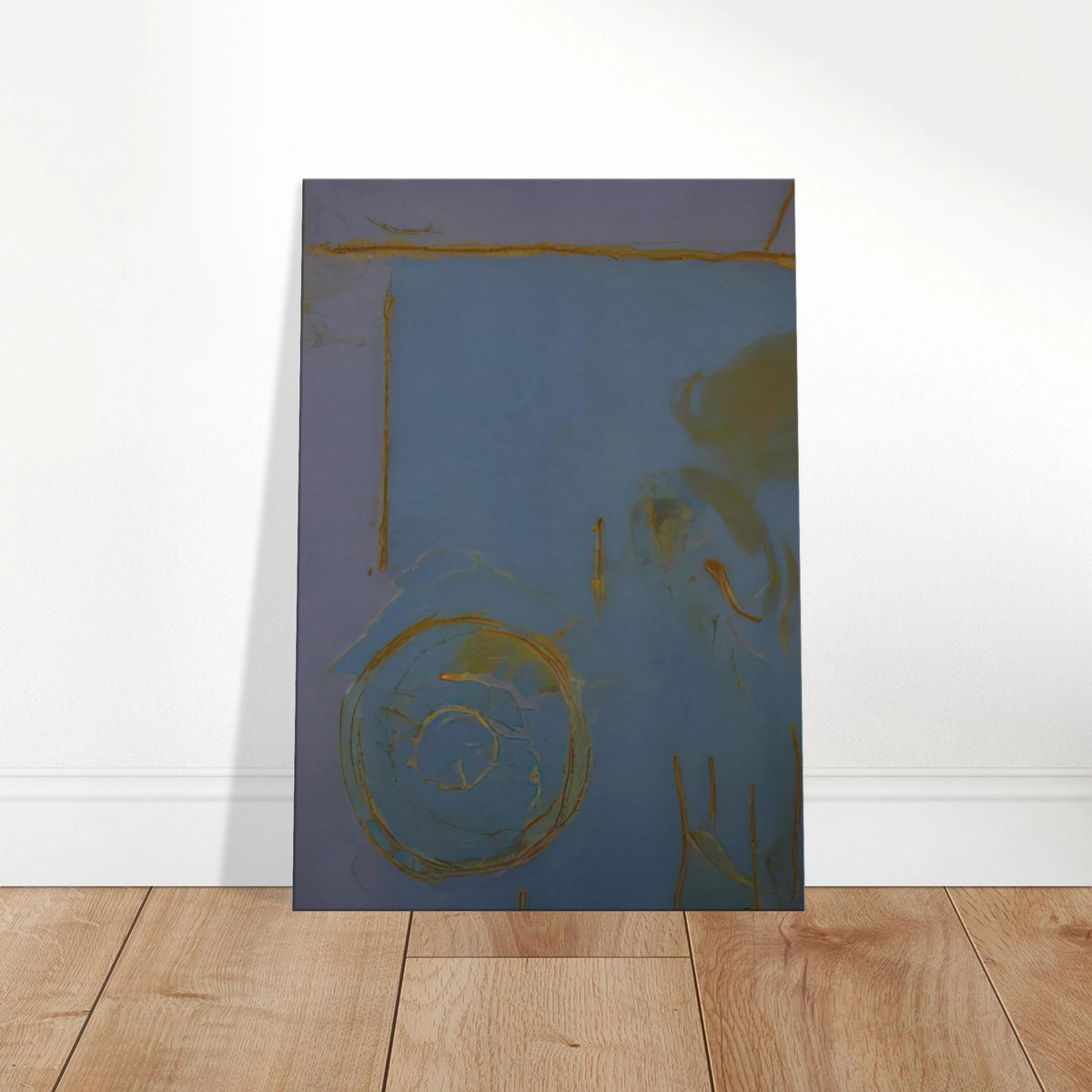 Guadalupe - 1989 Canvas | Helen Frankenthaler Canvas | Frankenthaler Helen