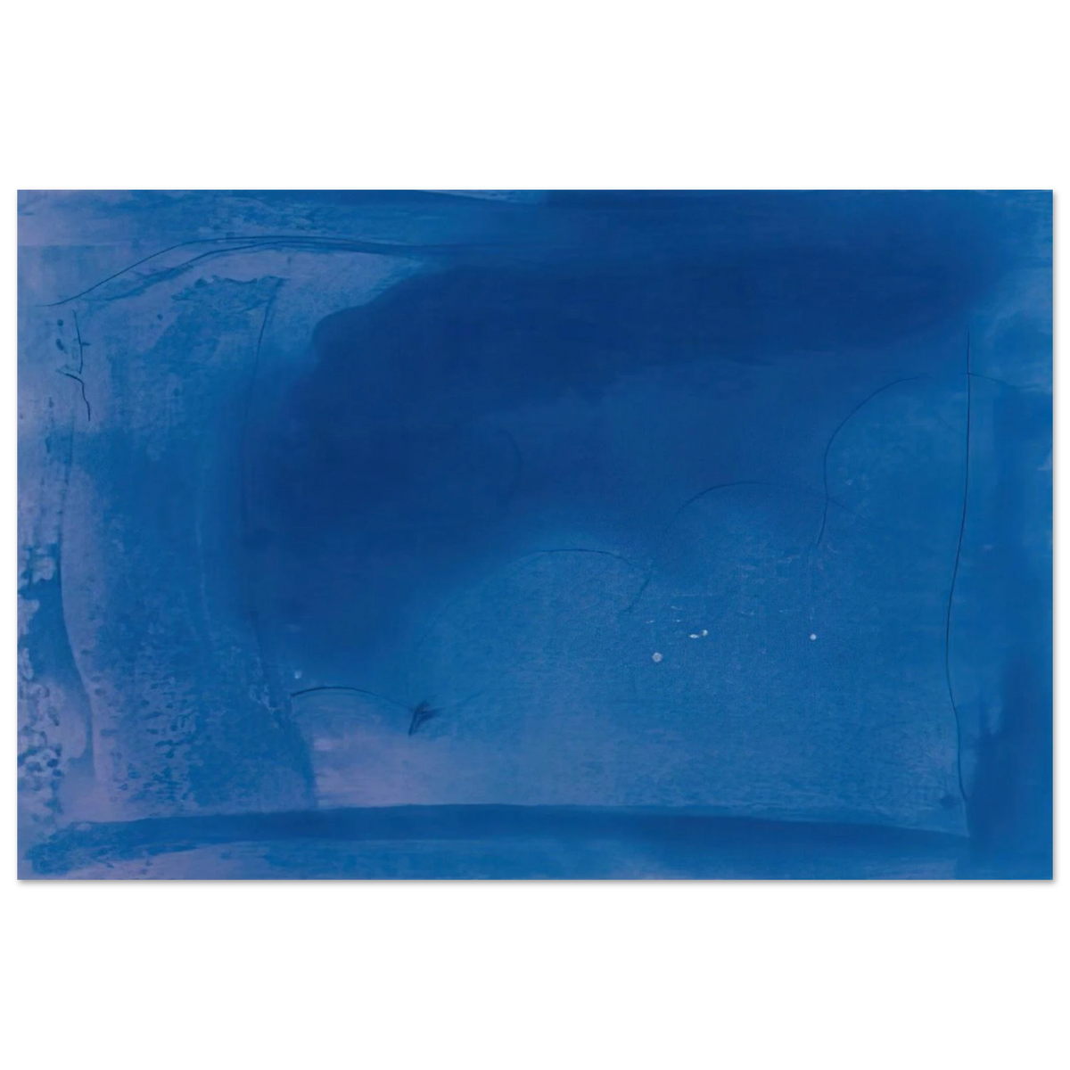 Corot s Mark - 1987 Poster | Helen Frankenthaler Poster | Frankenthaler Helen