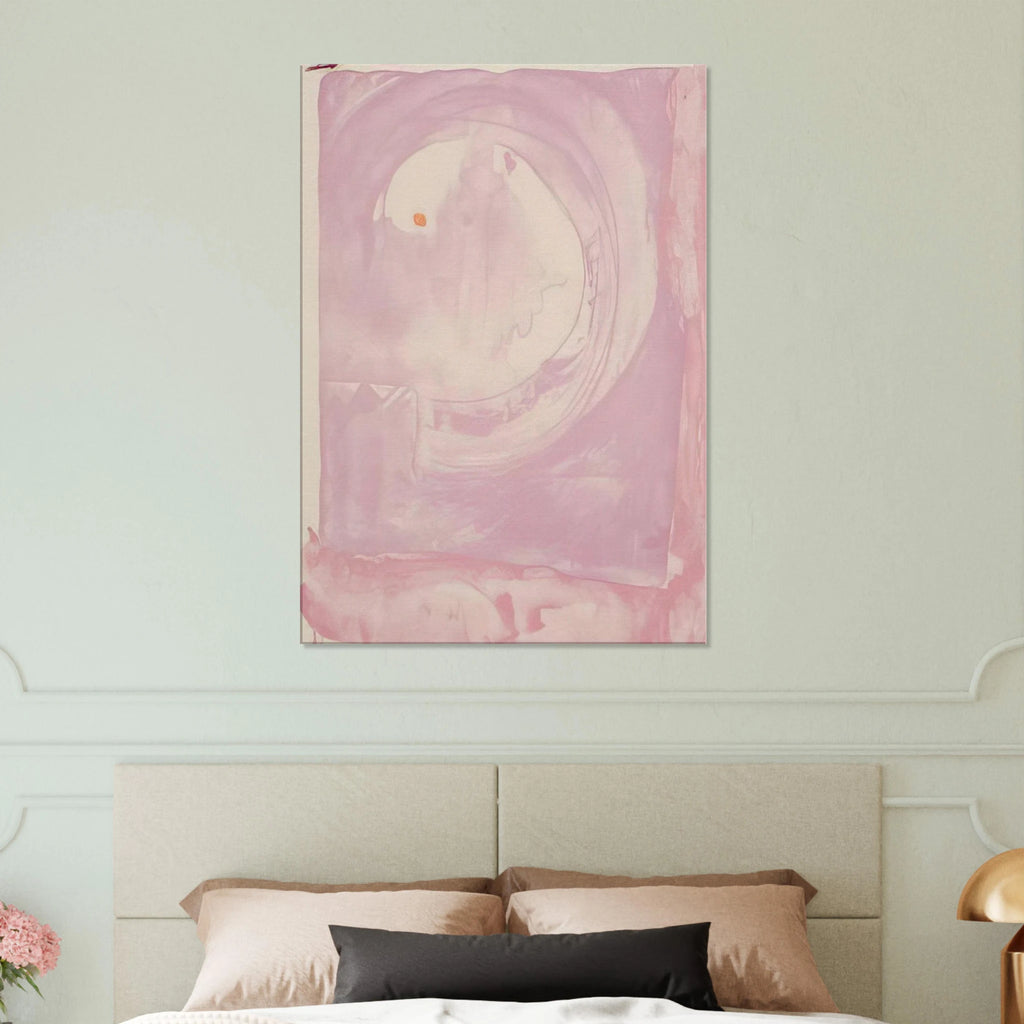 Reflections IX - 1995 Canvas | Helen Frankenthaler Canvas | Frankenthaler Helen