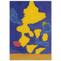 Saturn Revisited - 1964 Poster | Helen Frankenthaler Poster | Frankenthaler Helen