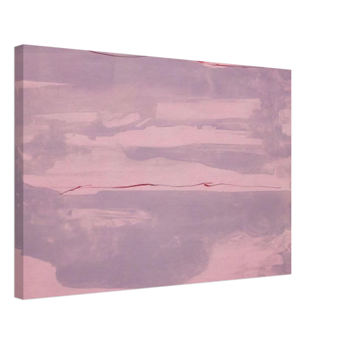 Dream Walk - 1977 Canvas | Helen Frankenthaler Canvas | Frankenthaler Helen