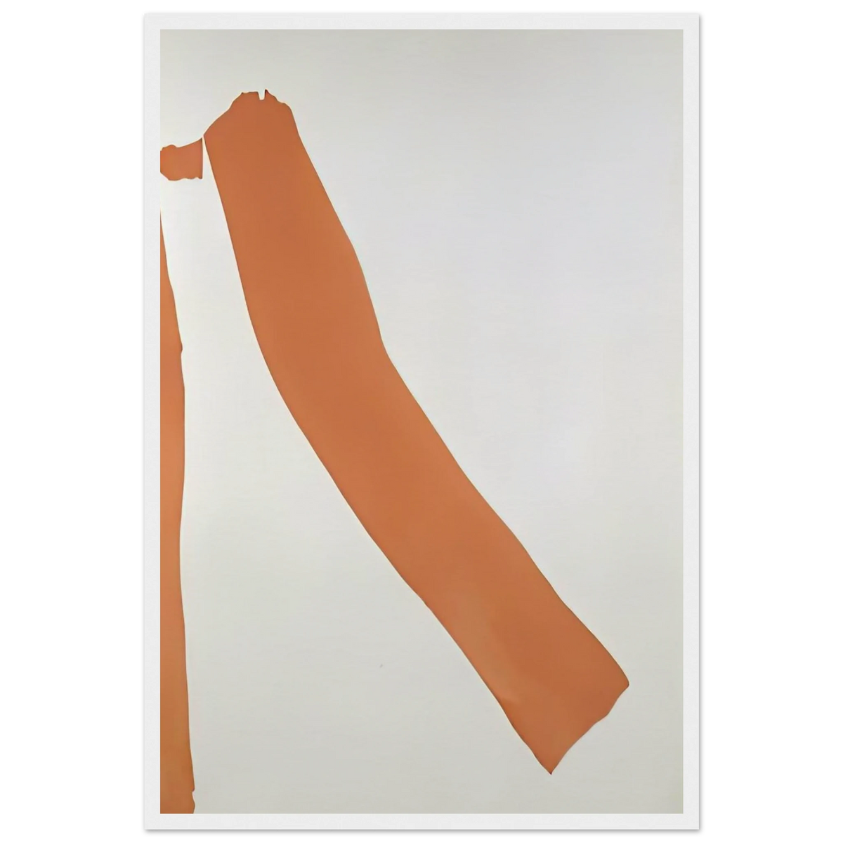 Stride, 1969- Framed Poster | Helen Frankenthaler Framed Prints Wall Art | Frankenthaler Helen