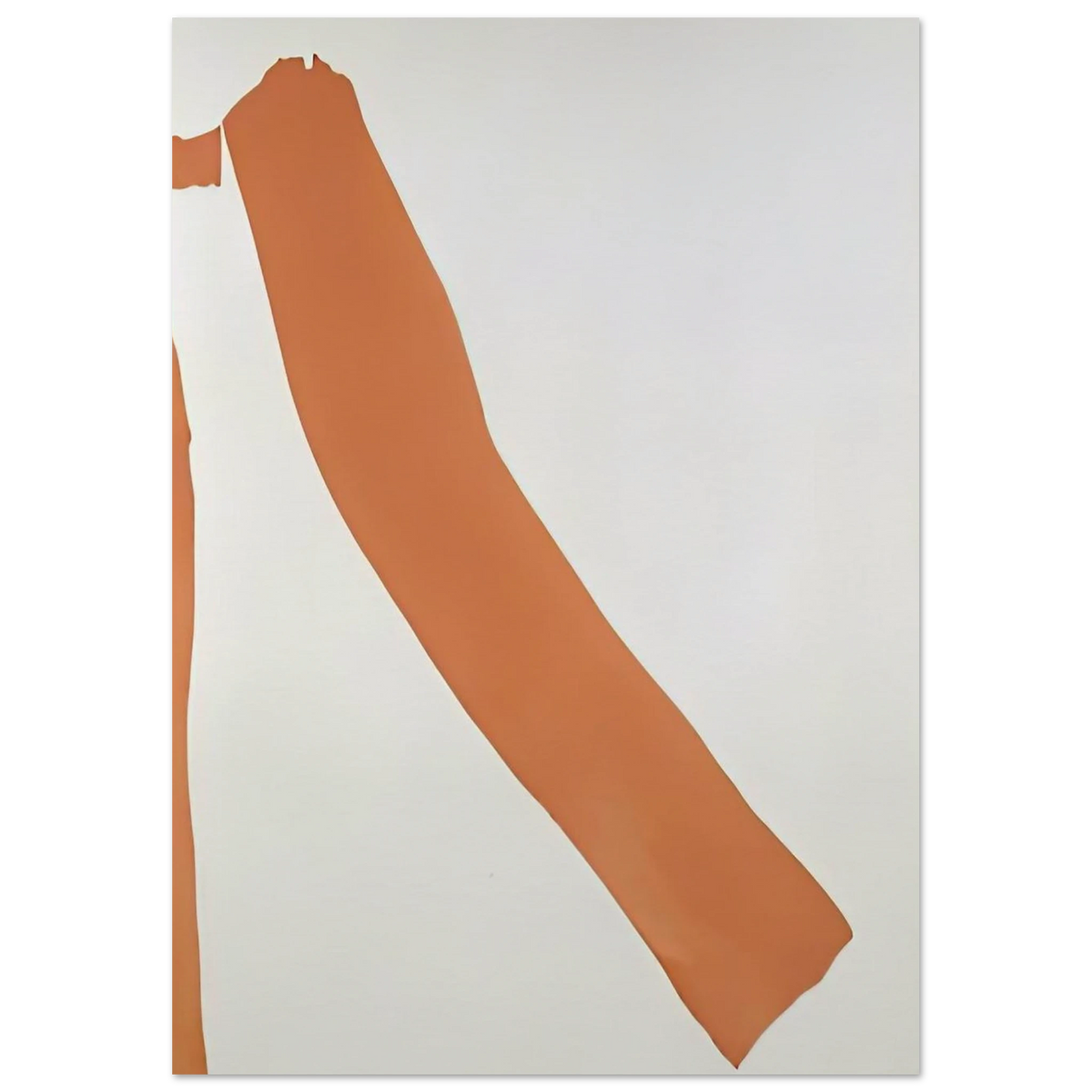 Stride, 1969- Poster | Helen Frankenthaler Poster | Frankenthaler Helen
