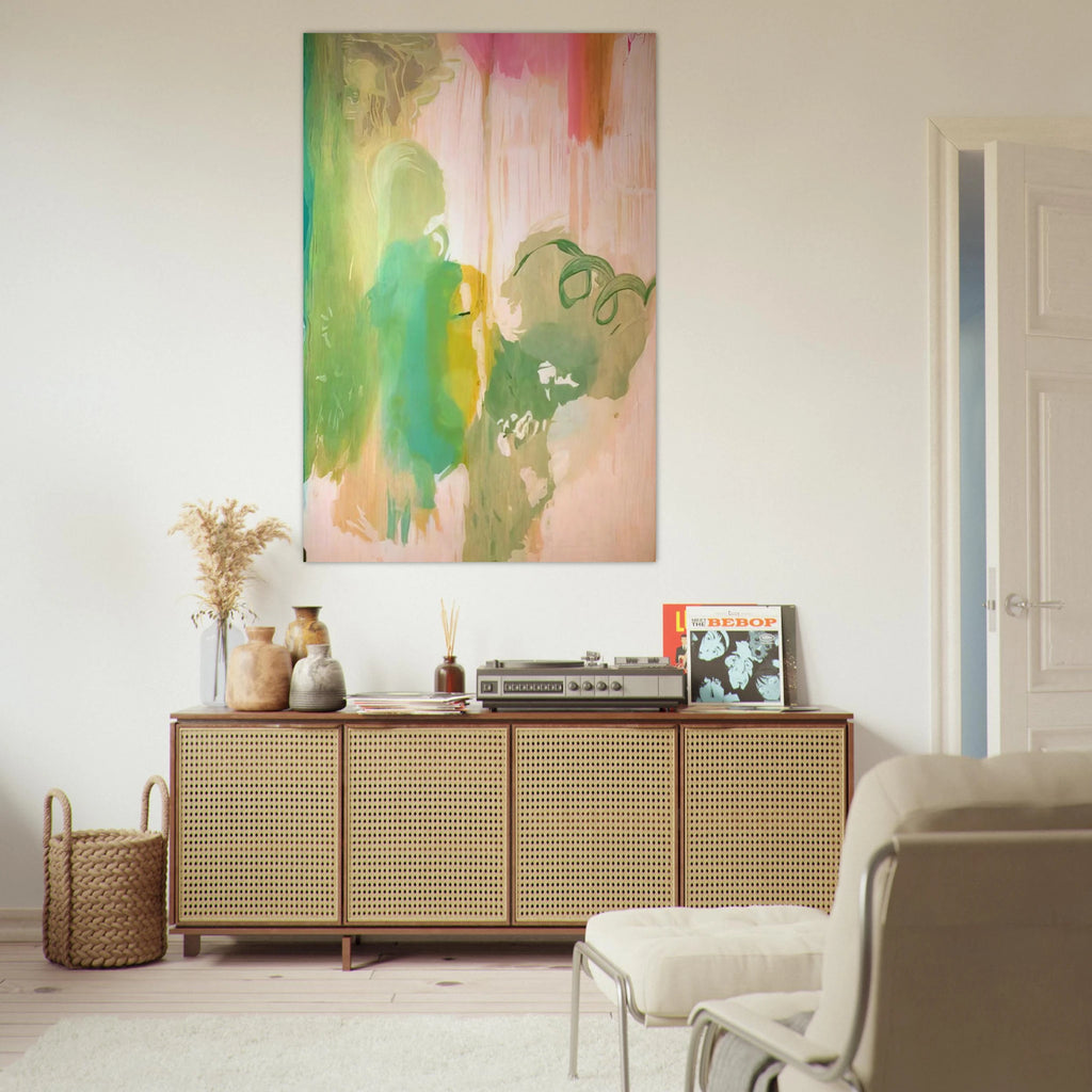 Snow Pines - 2004 Poster | Helen Frankenthaler Poster | Frankenthaler Helen
