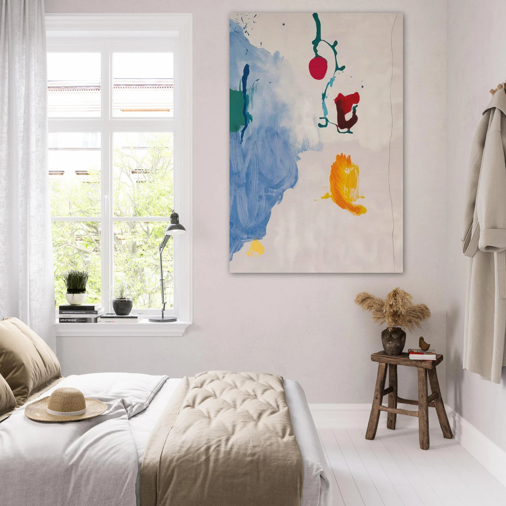 Eve - 1995 Poster | Helen Frankenthaler Poster | Frankenthaler Helen