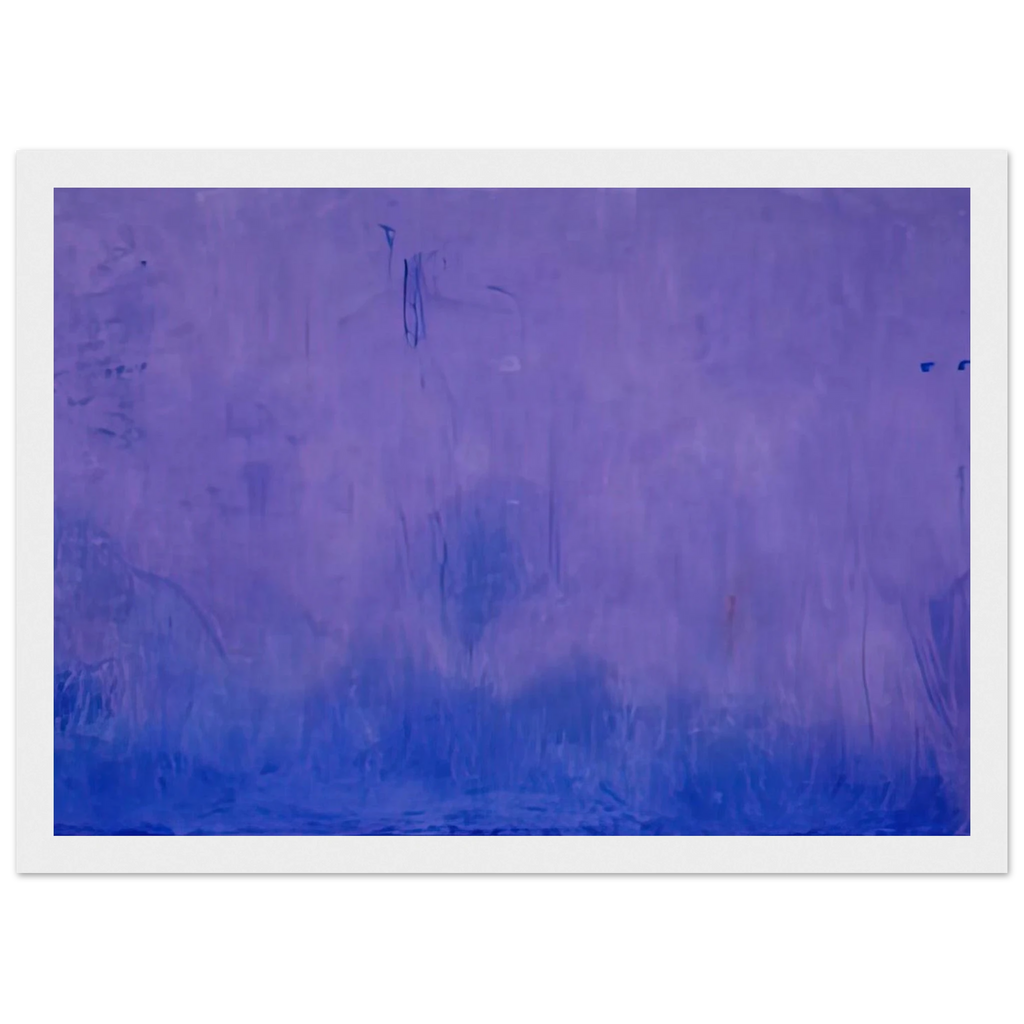 Warming Trend, 2002- Framed Poster | Helen Frankenthaler Framed Prints Wall Art | Frankenthaler Helen