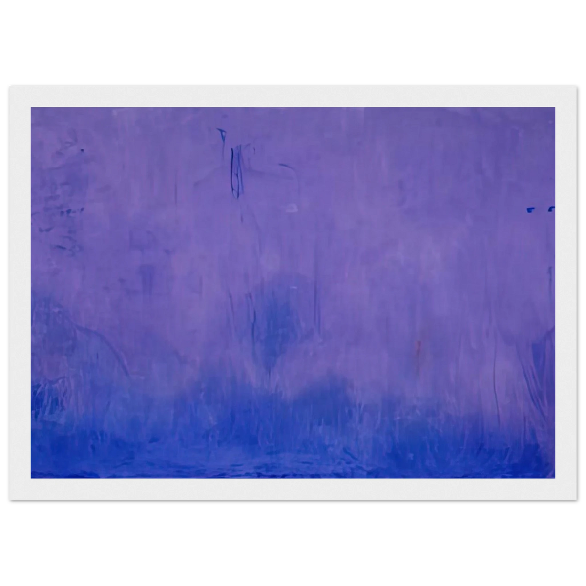 Warming Trend, 2002- Framed Poster | Helen Frankenthaler Framed Prints Wall Art | Frankenthaler Helen