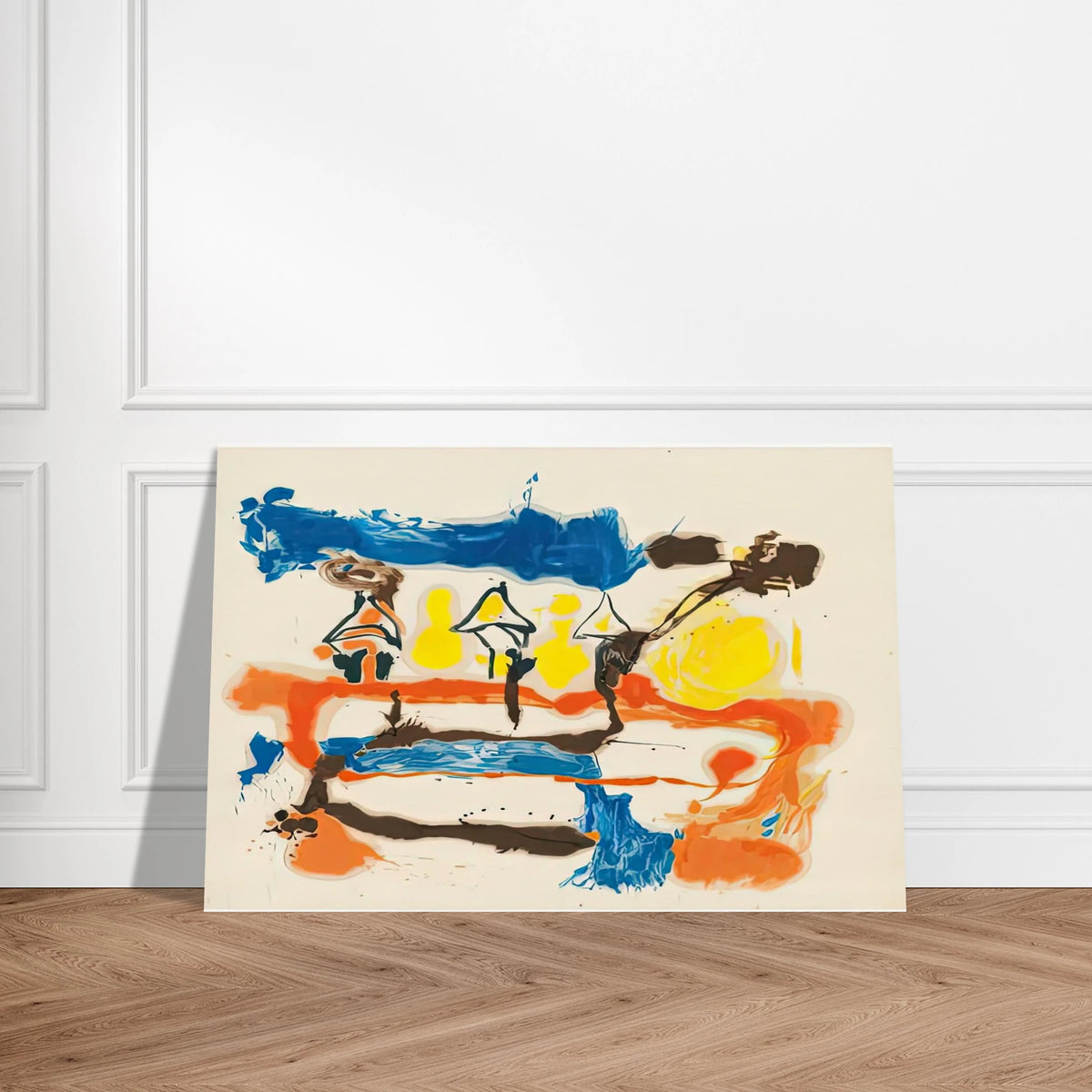 Fable, 1961- Poster | Helen Frankenthaler Poster | Frankenthaler Helen