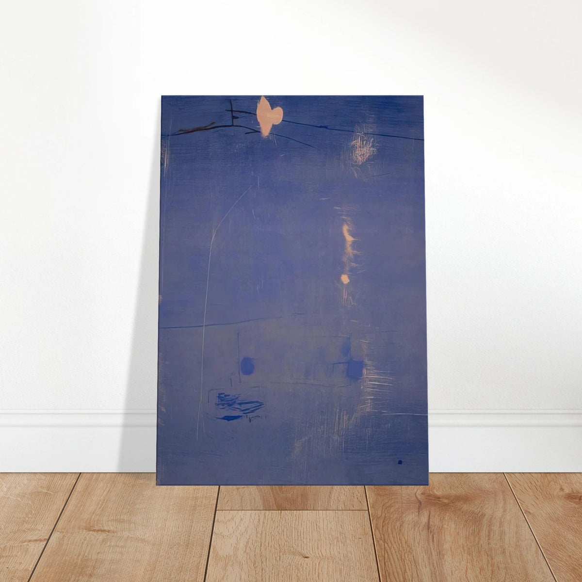 Cameo - 1980 Canvas | Helen Frankenthaler Canvas | Frankenthaler Helen