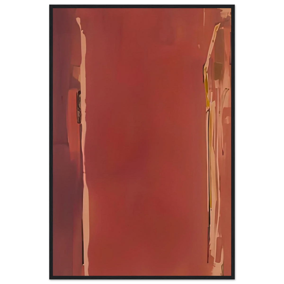 Sentry, 1976- Framed Poster | Helen Frankenthaler Framed Prints Wall Art | Frankenthaler Helen