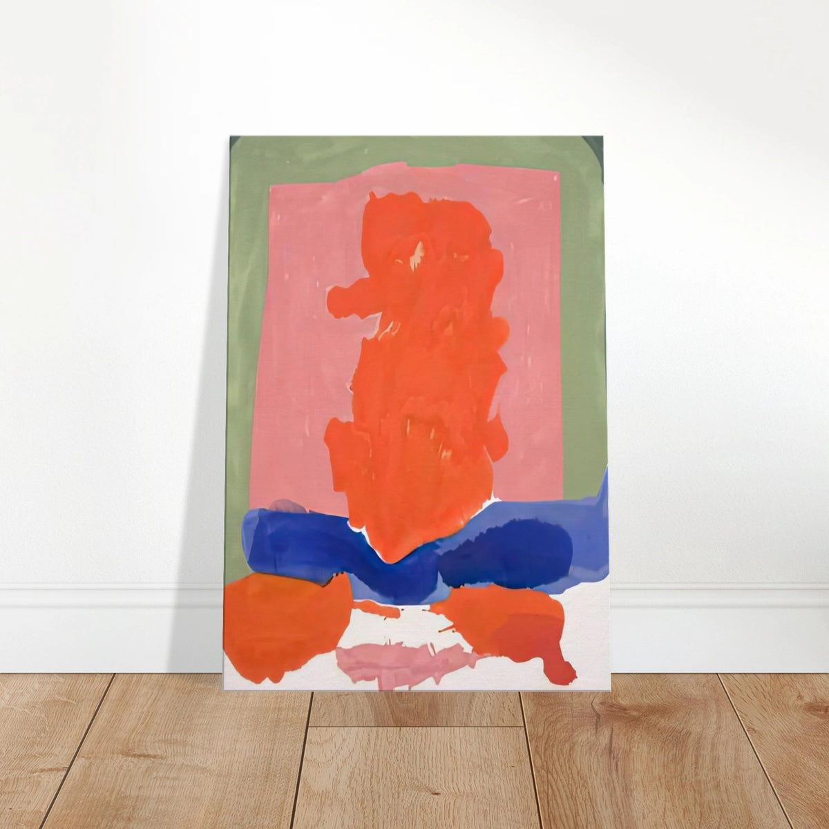 Small's Paradise, 1964- Canvas | Helen Frankenthaler Canvas | Frankenthaler Helen
