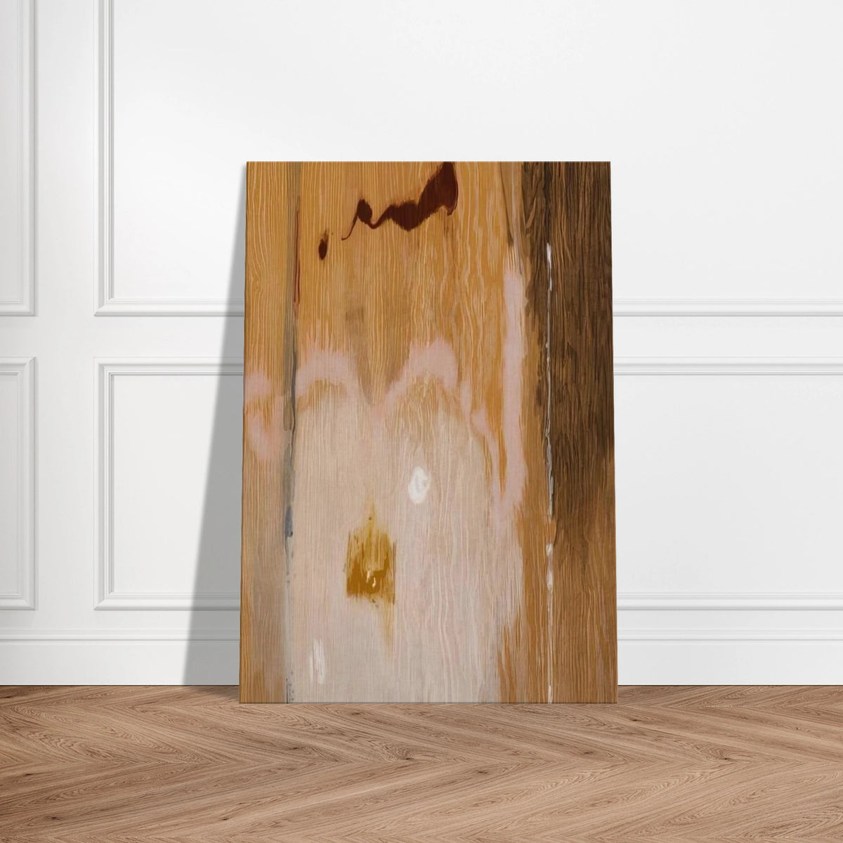 Tales of Genji VI - 1998 Canvas | Helen Frankenthaler Canvas | Frankenthaler Helen