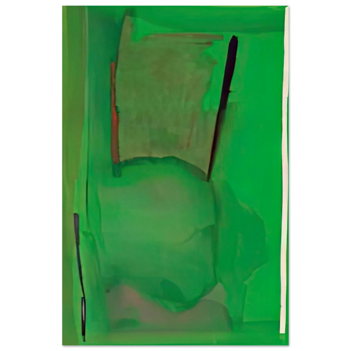 Ocean Drive West #2, 1974- Poster | Helen Frankenthaler Poster | Frankenthaler Helen