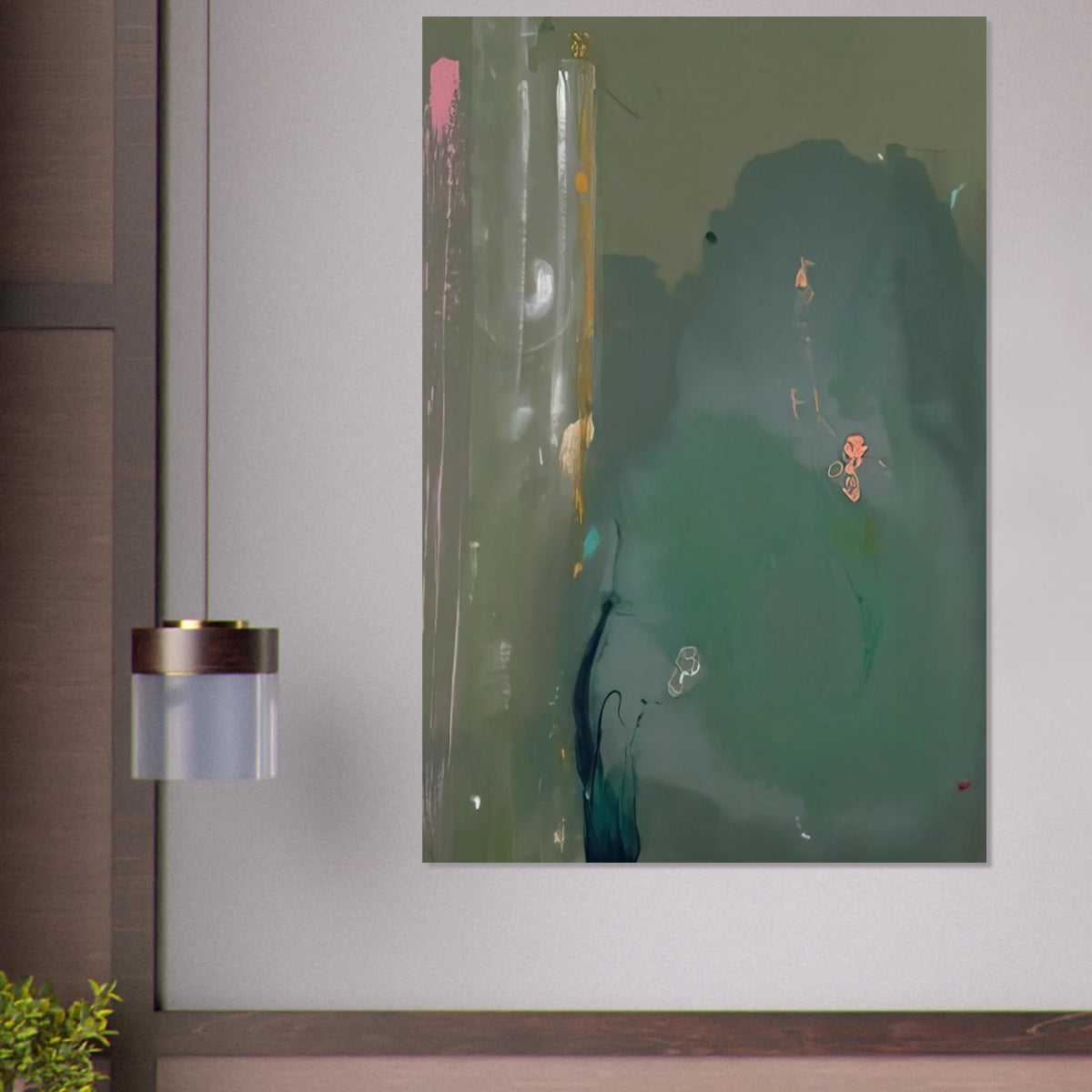 Côte d Argent - 1980 Poster | Helen Frankenthaler Poster | Frankenthaler Helen