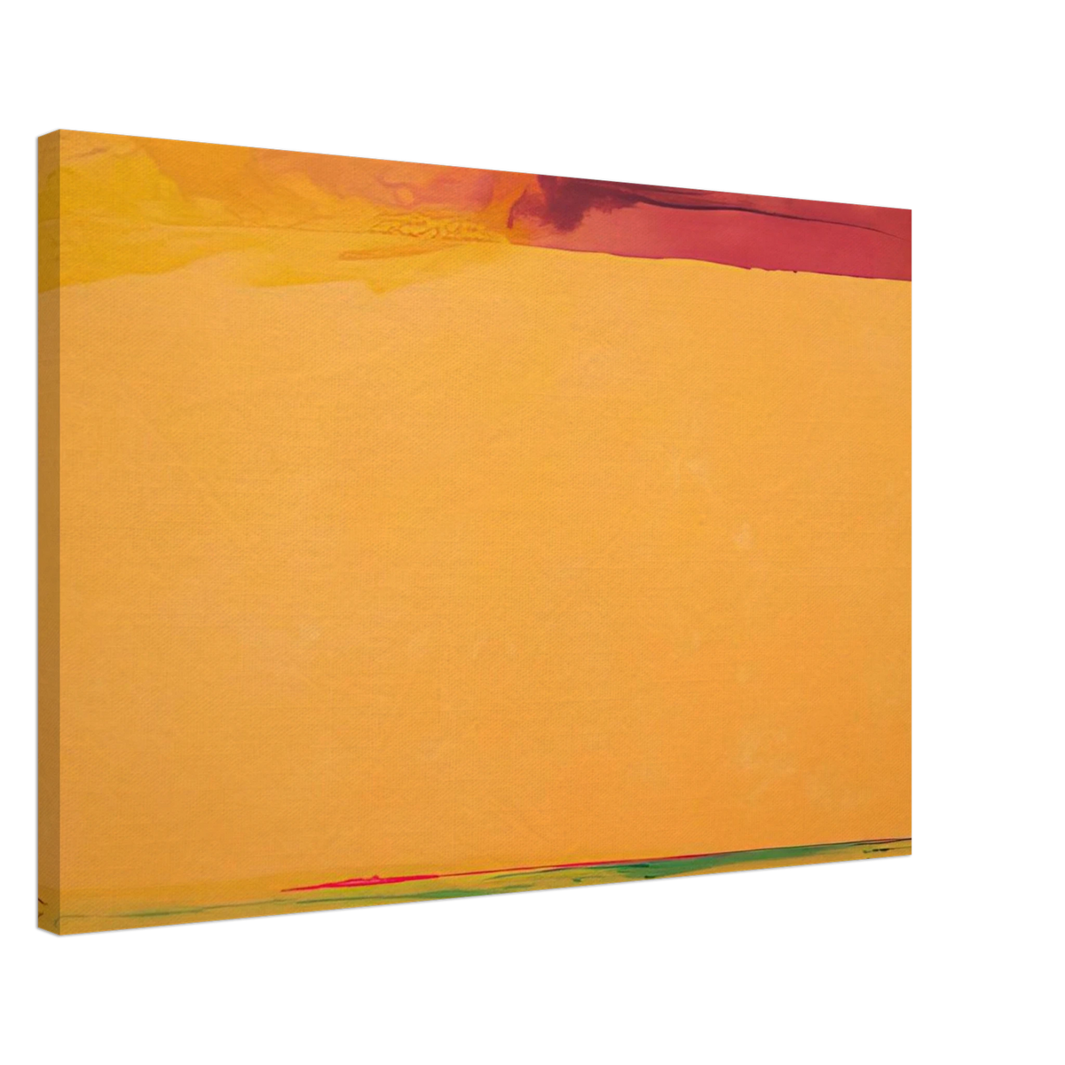 Southern Exposure - 2005 Canvas | Helen Frankenthaler Canvas | Frankenthaler Helen