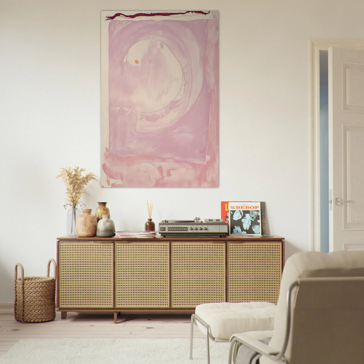 Reflections IX - 1995 Poster | Helen Frankenthaler Poster | Frankenthaler Helen