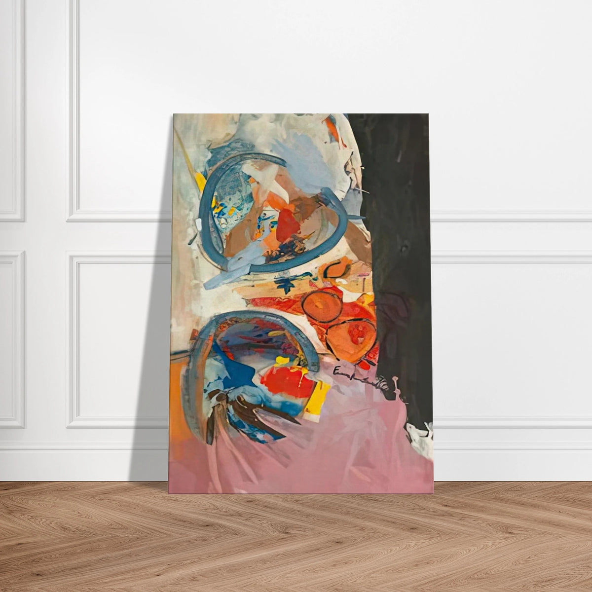 Take Off, 1956- Canvas | Helen Frankenthaler Canvas | Frankenthaler Helen