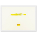 New York III - 1972 Framed Poster | Helen Frankenthaler Framed Prints Wall Art | Frankenthaler Helen