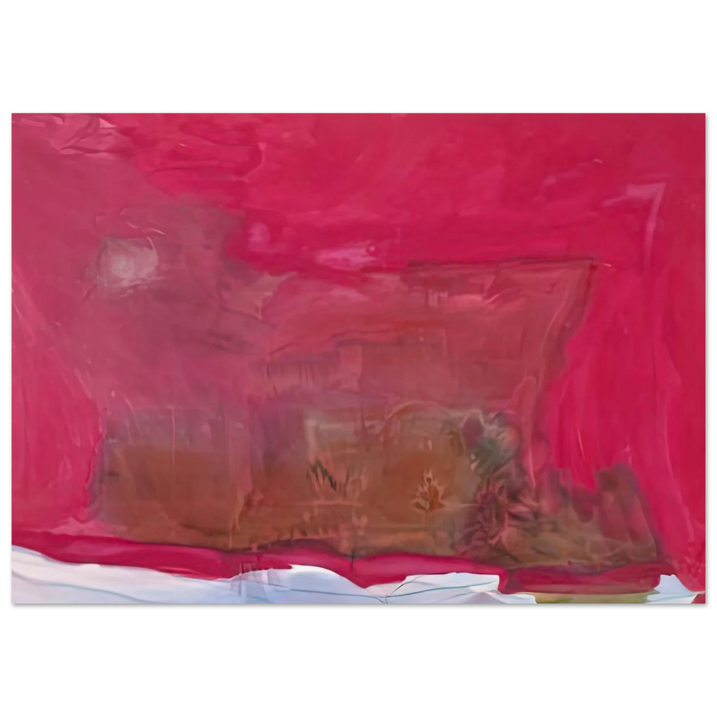 Renaissance, 1971- Poster | Helen Frankenthaler Poster | Frankenthaler Helen