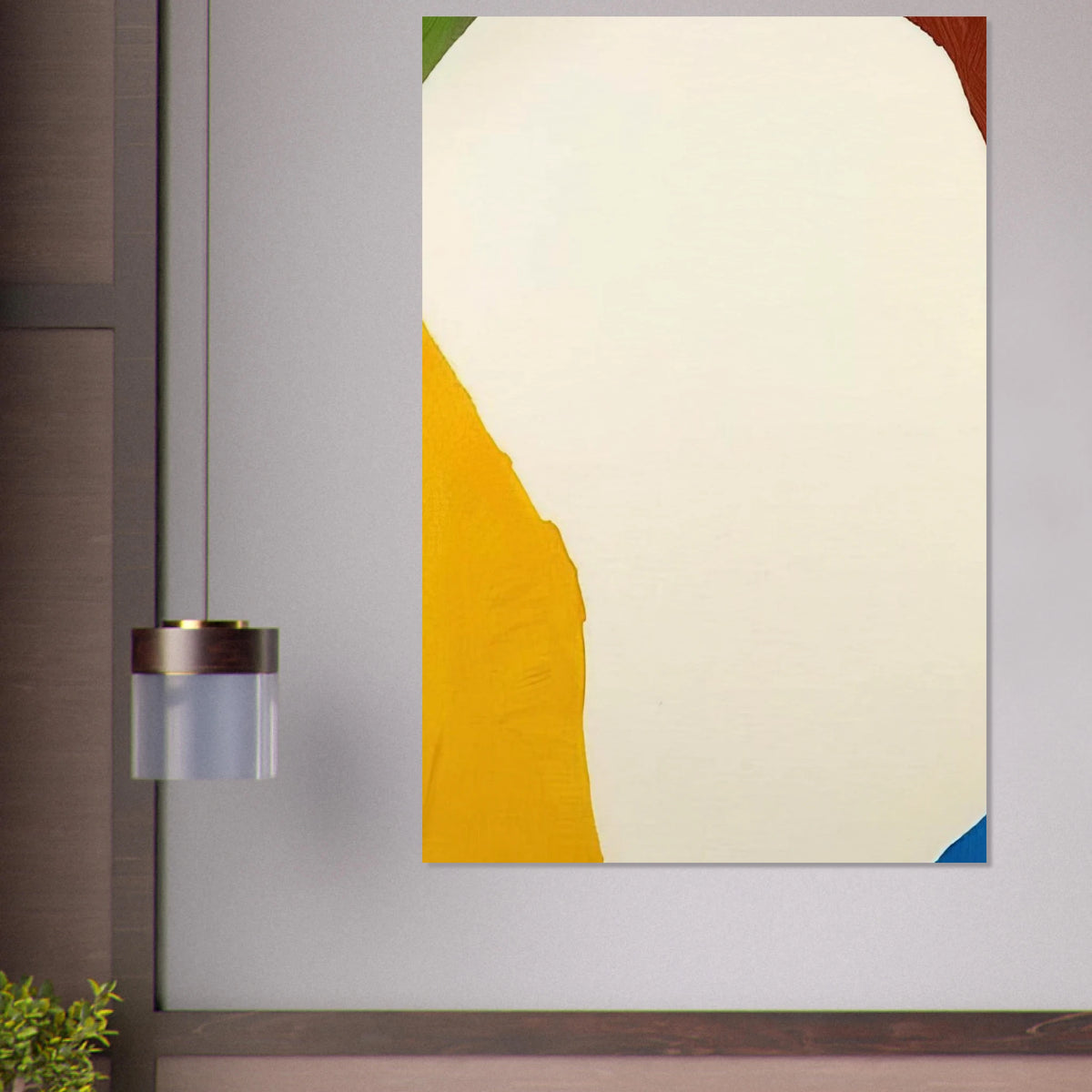 Wind Directions - 1970 Poster | Helen Frankenthaler Poster | Frankenthaler Helen