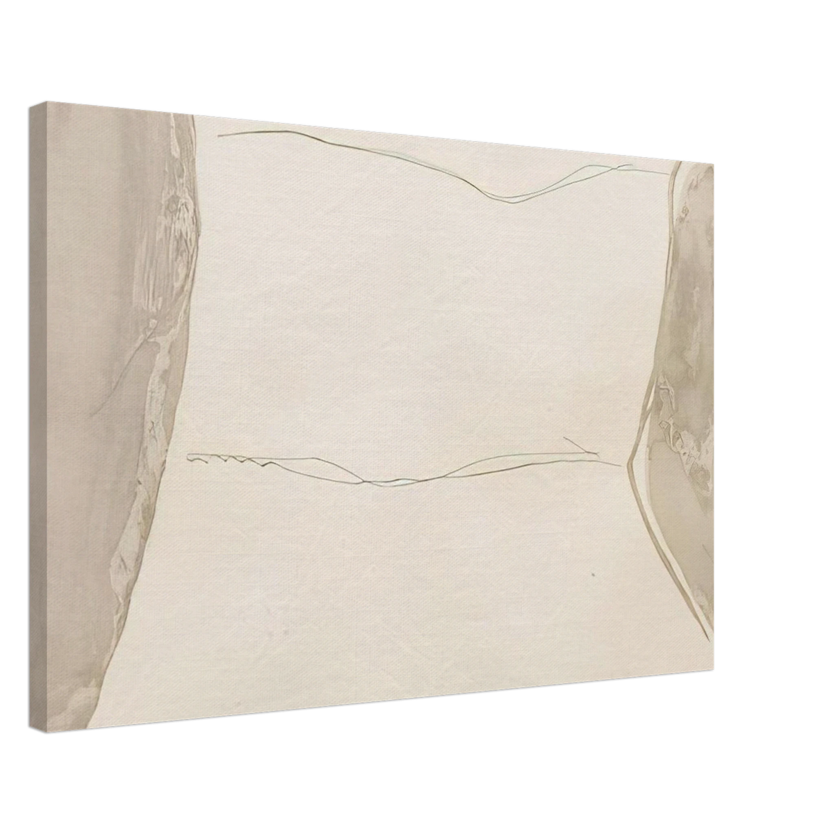 Ponti - 1973 Canvas | Helen Frankenthaler Canvas | Frankenthaler Helen