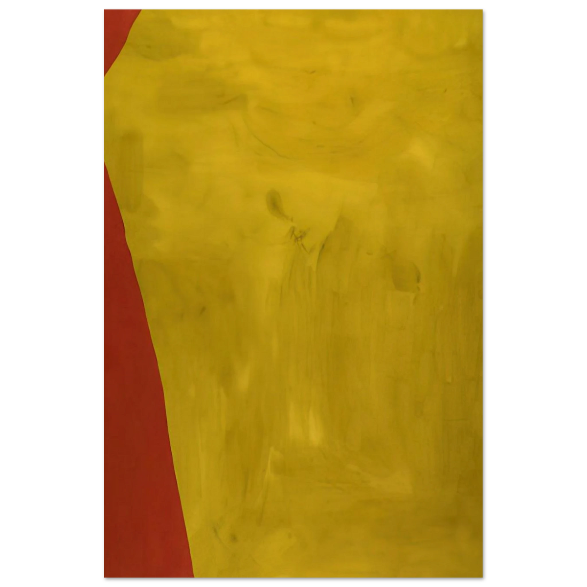 Blessing of the Fleet - 1969 Poster | Helen Frankenthaler Poster | Frankenthaler Helen