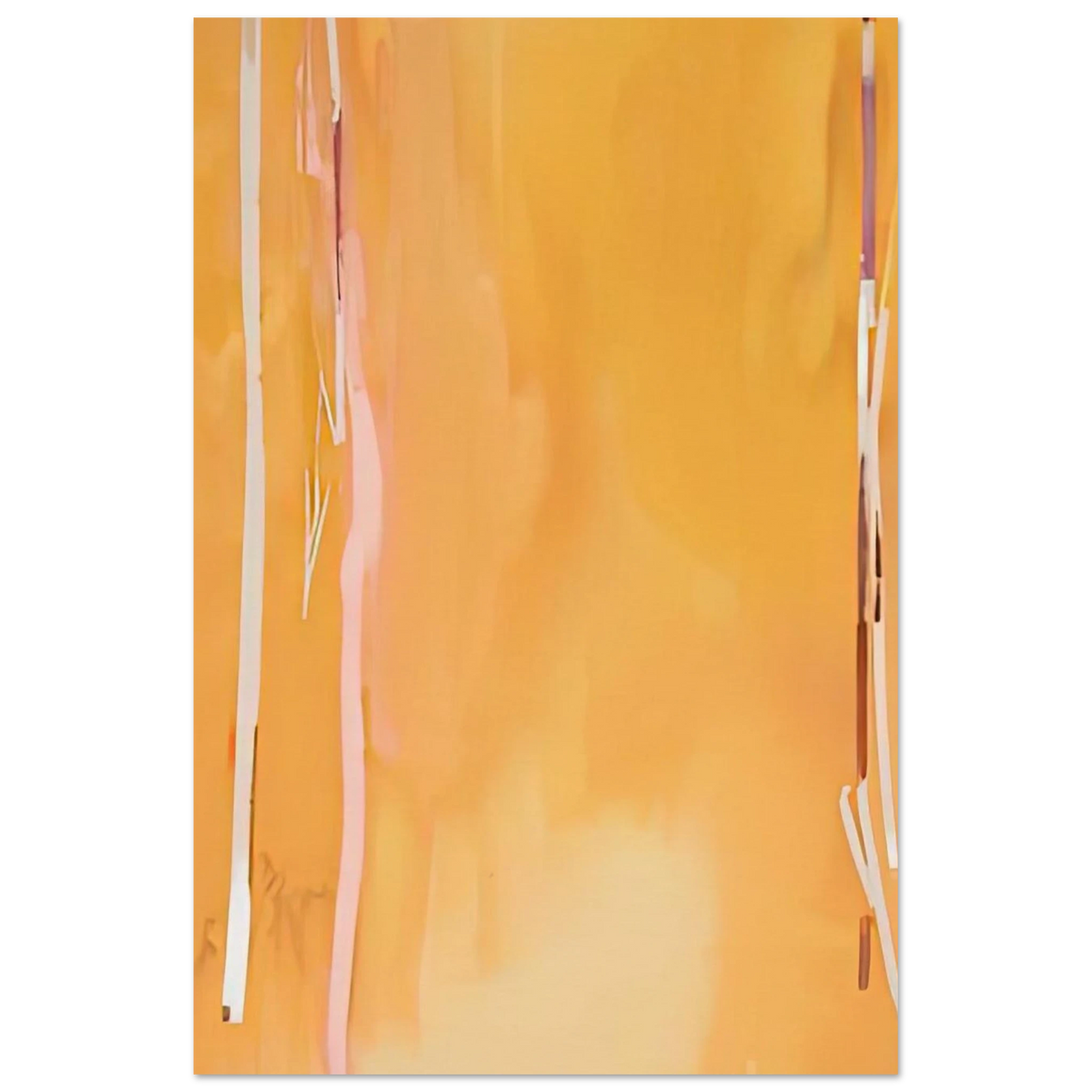 Harvest II, 1975- Poster | Helen Frankenthaler Poster | Frankenthaler Helen