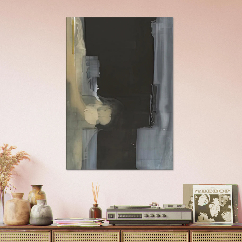 Toward Dark, 1988- Canvas | Helen Frankenthaler Canvas | Frankenthaler Helen