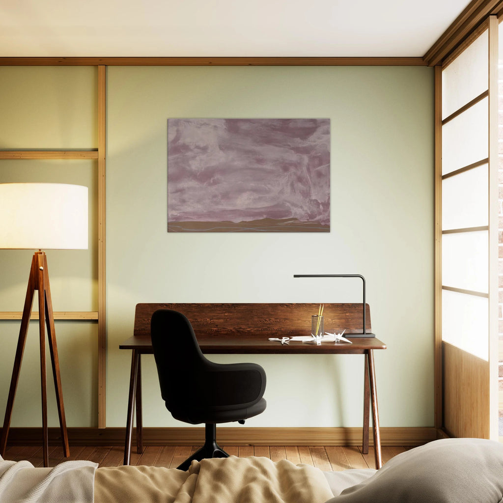 Soho Dreams - 1987 Canvas | Helen Frankenthaler Canvas | Frankenthaler Helen