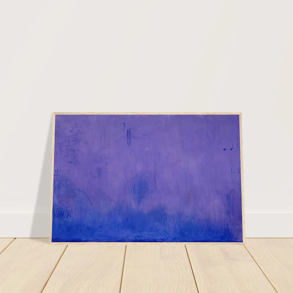 Warming Trend, 2002- Framed Poster | Helen Frankenthaler Framed Prints Wall Art | Frankenthaler Helen