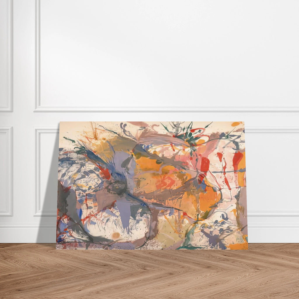 Before the Caves, 1958- Poster | Helen Frankenthaler Poster | Frankenthaler Helen