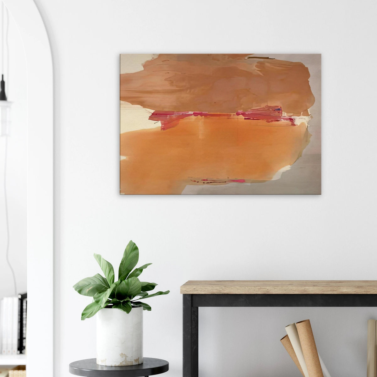 Sphinx, 1976- Canvas | Helen Frankenthaler Canvas | Frankenthaler Helen