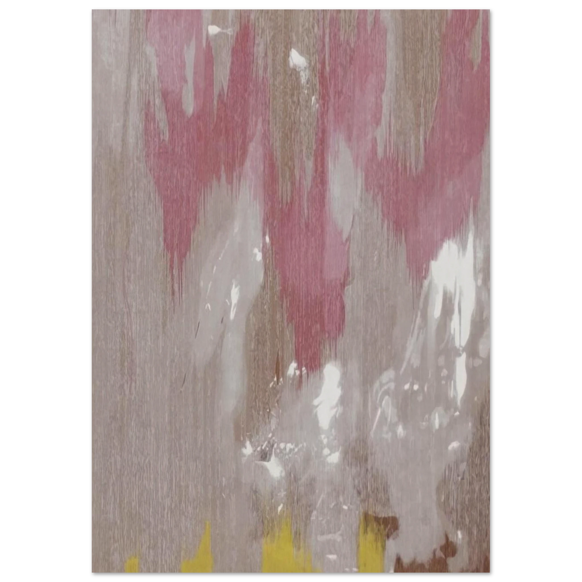 Tales of Genji IV - 1998 Poster | Helen Frankenthaler Poster | Frankenthaler Helen