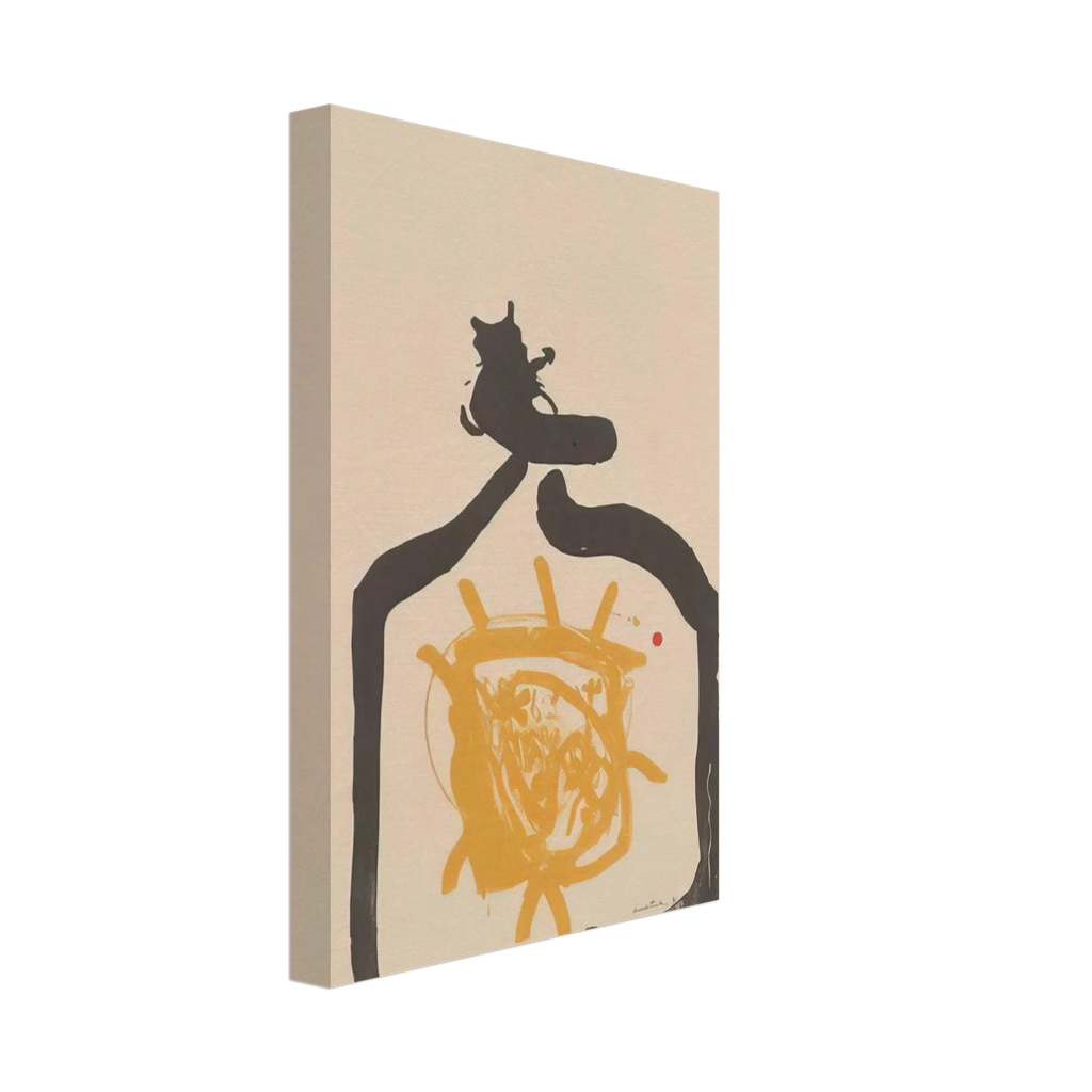May 26th Backwards - 1961 Canvas | Helen Frankenthaler Canvas | Frankenthaler Helen