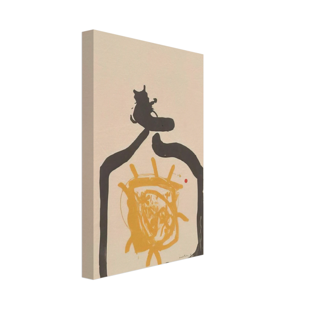 May 26th Backwards - 1961 Canvas | Helen Frankenthaler Canvas | Frankenthaler Helen