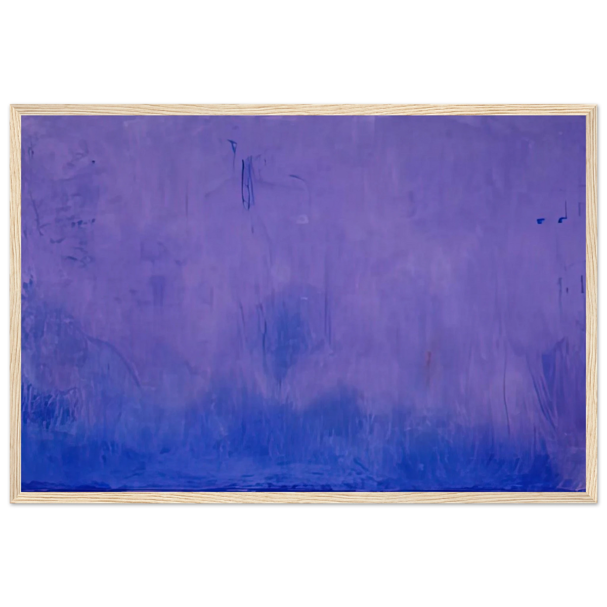 Warming Trend, 2002- Framed Poster | Helen Frankenthaler Framed Prints Wall Art | Frankenthaler Helen