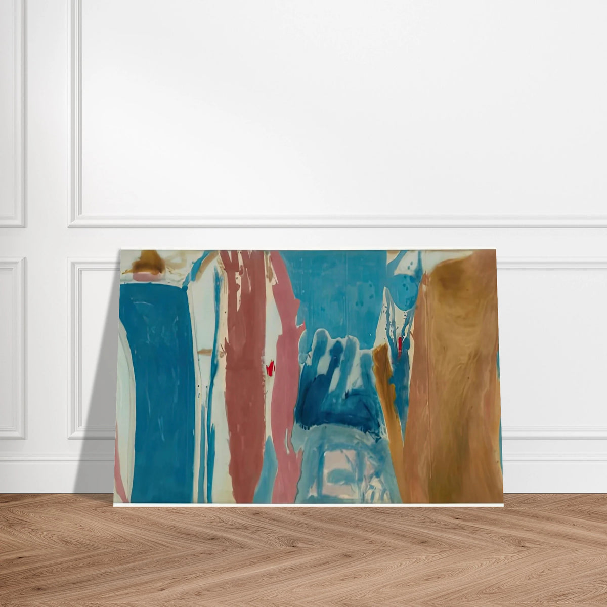 Open Wall, 1953- Poster | Helen Frankenthaler Poster | Frankenthaler Helen