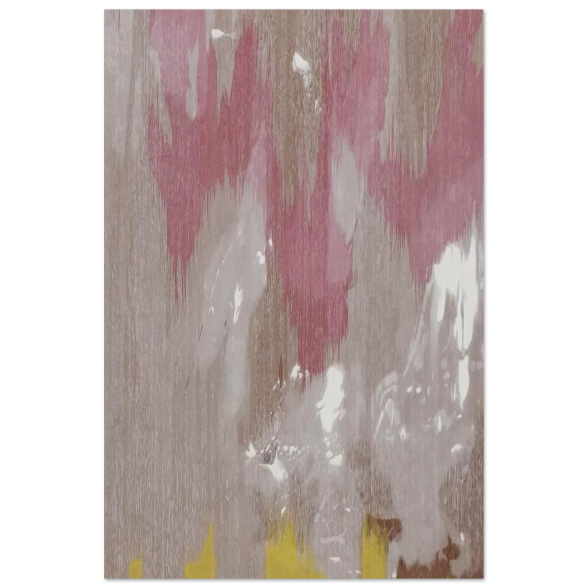 Tales of Genji IV - 1998 Poster | Helen Frankenthaler Poster | Frankenthaler Helen