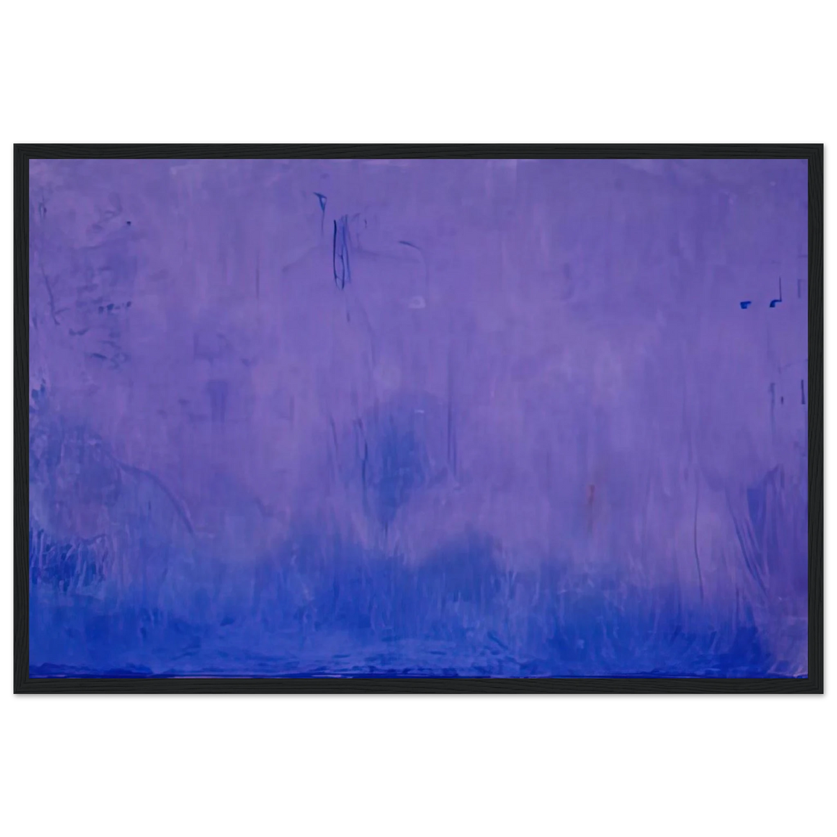 Warming Trend, 2002- Framed Poster | Helen Frankenthaler Framed Prints Wall Art | Frankenthaler Helen