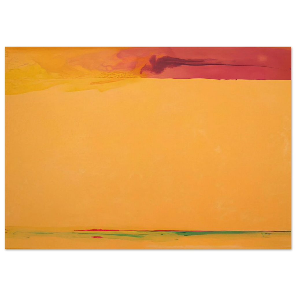 Southern Exposure - 2005 Poster | Helen Frankenthaler Poster | Frankenthaler Helen