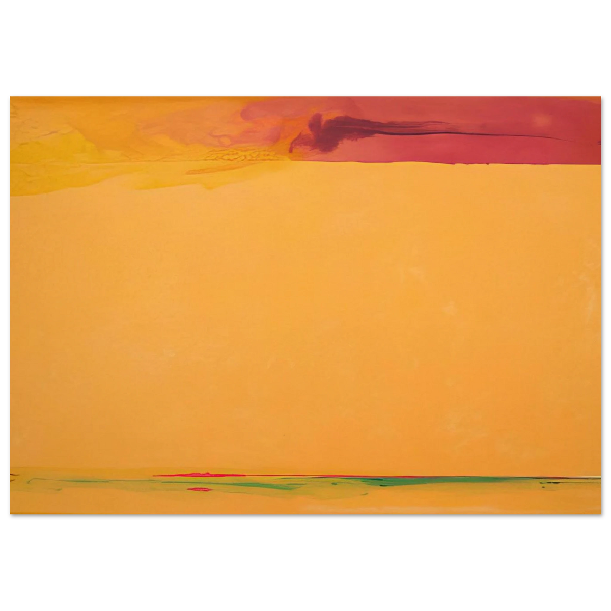 Southern Exposure - 2005 Poster | Helen Frankenthaler Poster | Frankenthaler Helen