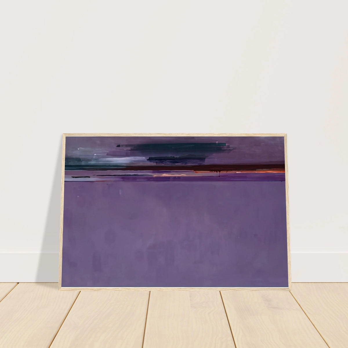 The Other Side, 2002- Framed Poster | Helen Frankenthaler Framed Prints Wall Art | Frankenthaler Helen