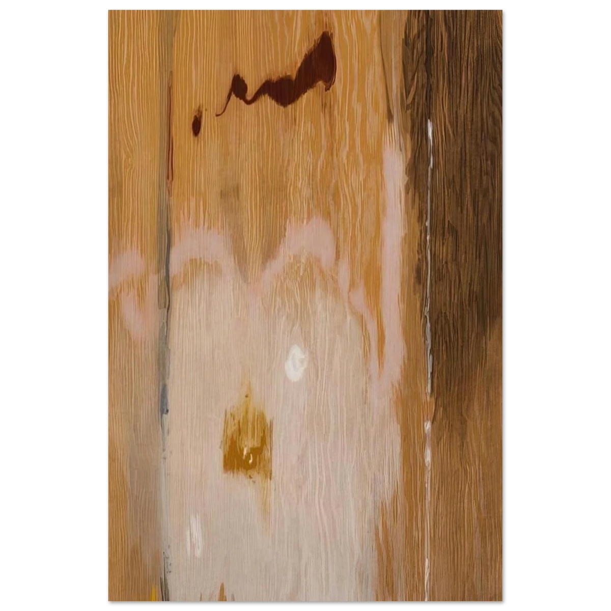 Tales of Genji VI - 1998 Poster | Helen Frankenthaler Poster | Frankenthaler Helen