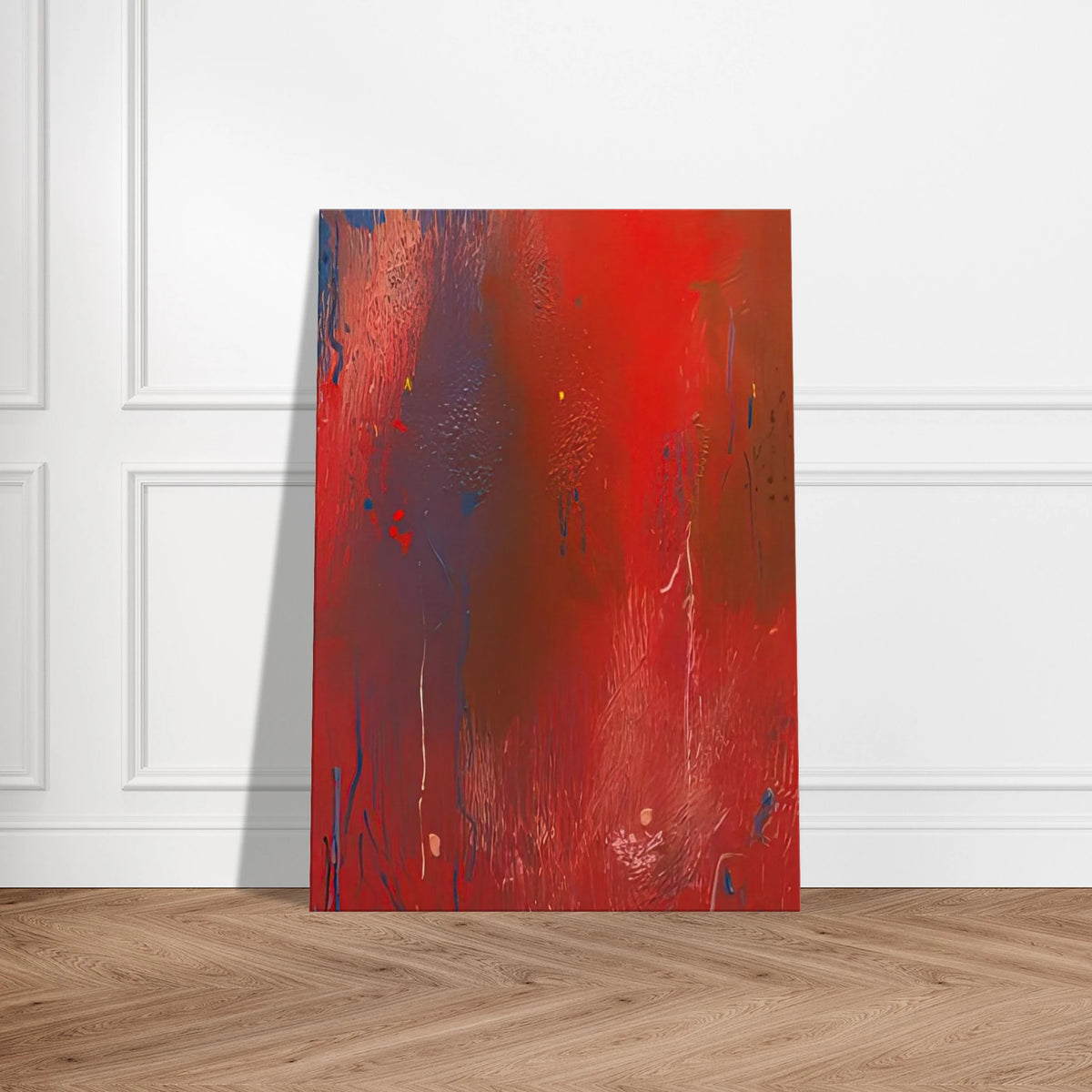 Warrior, 1991- Canvas | Helen Frankenthaler Canvas | Frankenthaler Helen