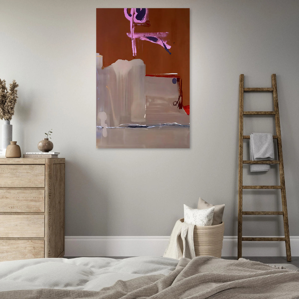 Captain s Watch - 1986 Poster | Helen Frankenthaler Poster | Frankenthaler Helen