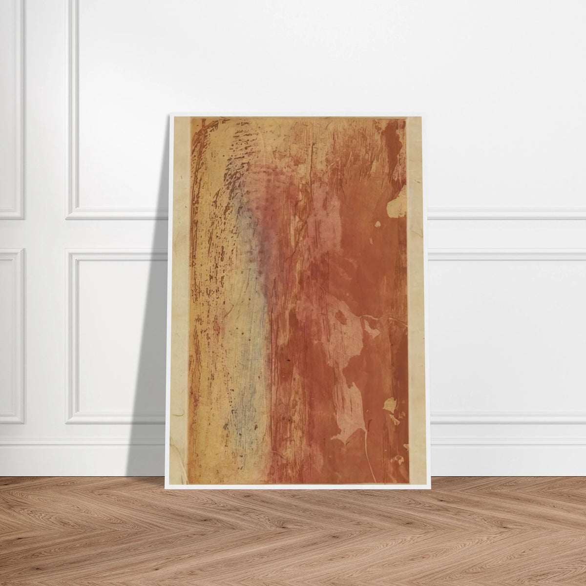Ganymede - 1978 Framed Poster | Helen Frankenthaler Framed Prints Wall Art | Frankenthaler Helen