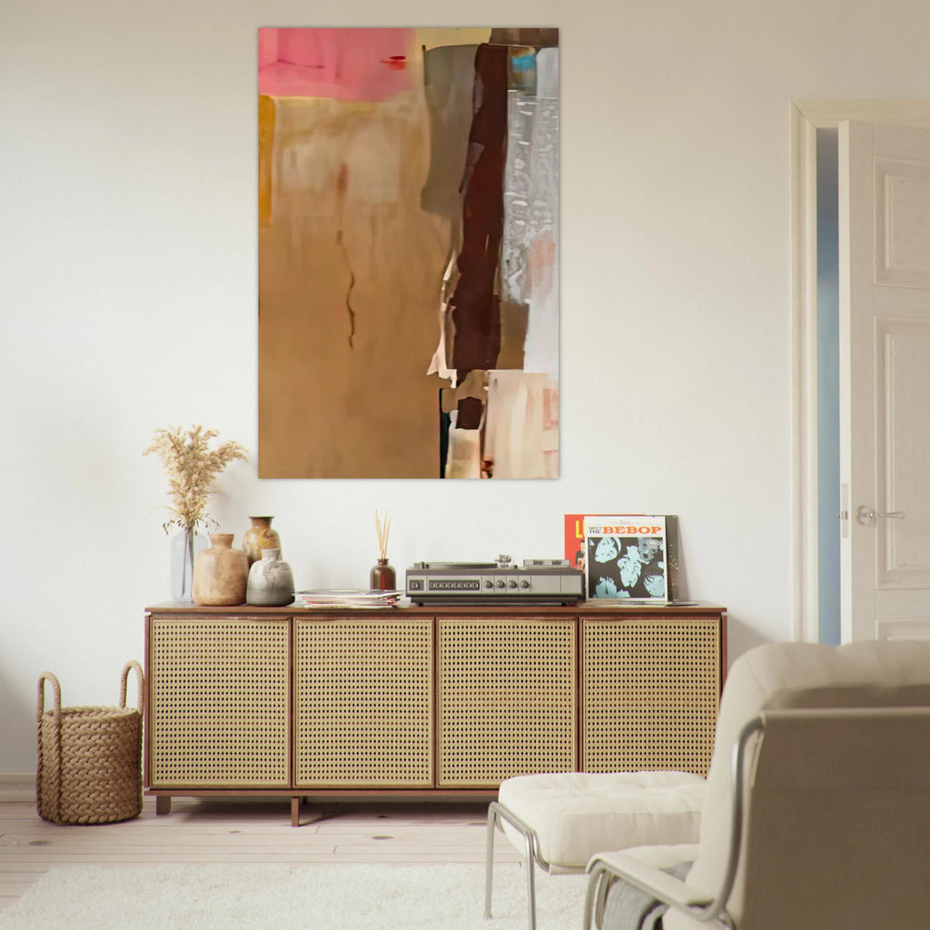 Bistre I, 1976- Poster | Helen Frankenthaler Poster | Frankenthaler Helen