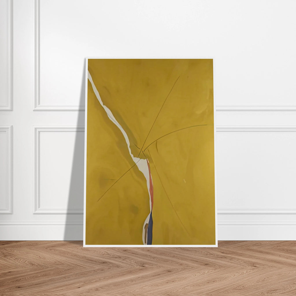 Sesame, 1970- Framed Poster | Helen Frankenthaler Framed Prints Wall Art | Frankenthaler Helen
